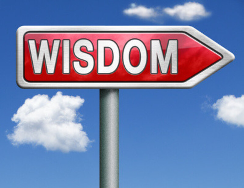 When Ordinary Experiences Become Your Greatest Source Of Wisdom