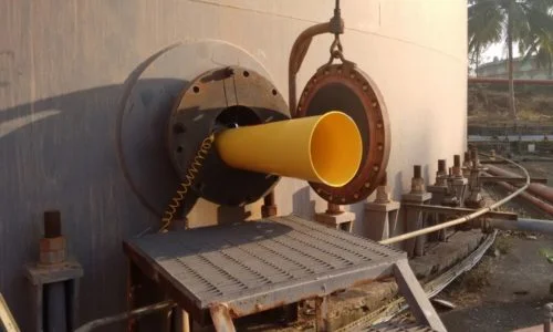 Venturi Air Movers For Temporary Ventilation And Fume Extraction